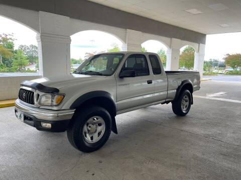 2003 Toyota Tacoma for sale at Best Import Auto Sales Inc. in Raleigh NC