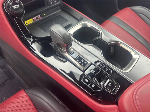 2024 Lexus NX 350 F SPORT Handling