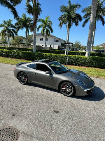 2012 Porsche 911 Carrera S
