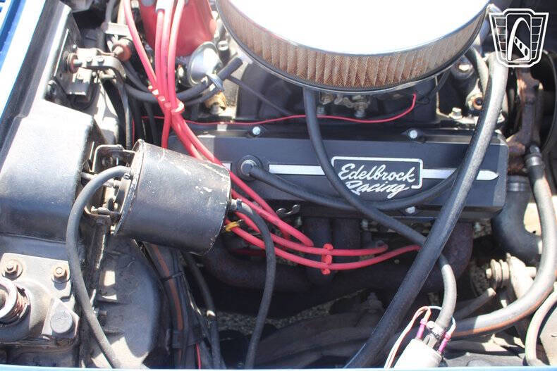 1968 Chevrolet Corvette