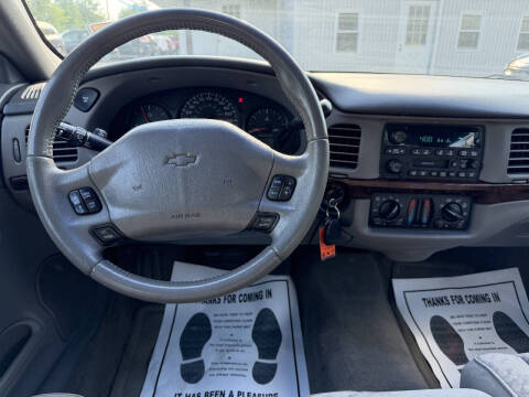 2000 Chevrolet Impala