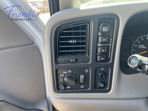 2003 Chevrolet Silverado 1500