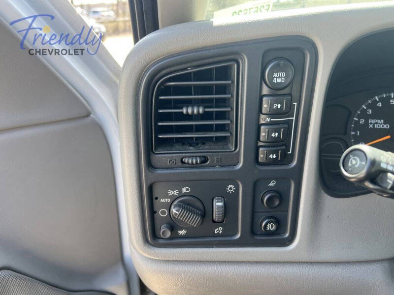 2003 Chevrolet Silverado 1500