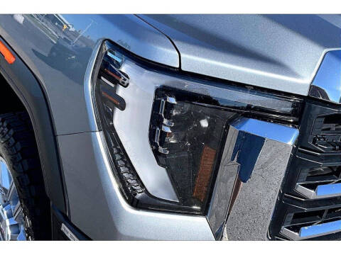 2024 GMC Sierra 2500HD