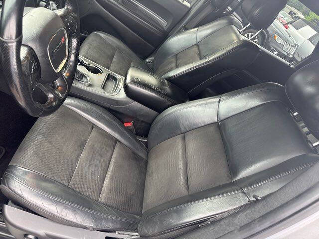 2019 Dodge Durango GT Plus