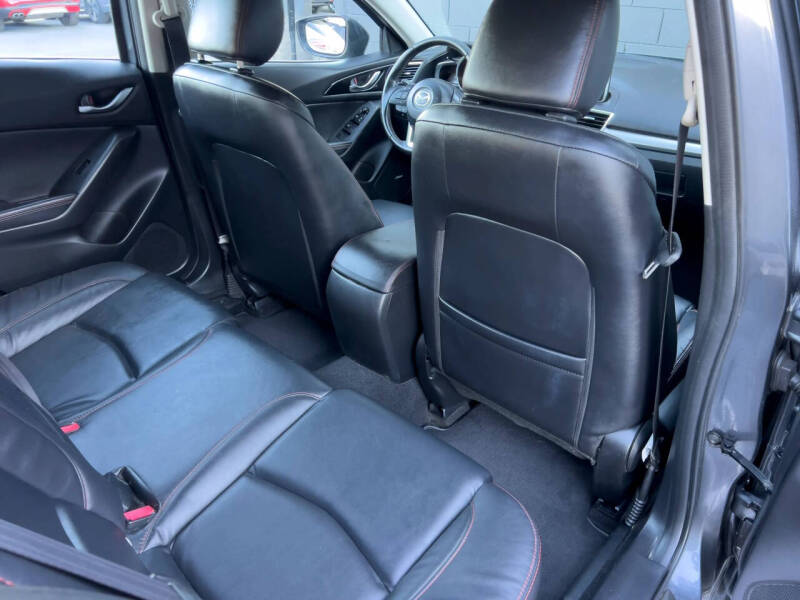 2014 Mazda MAZDA3 s Touring