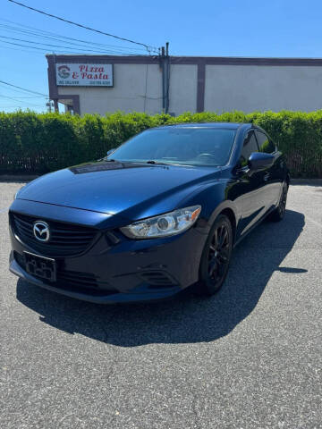 2017 Mazda MAZDA6