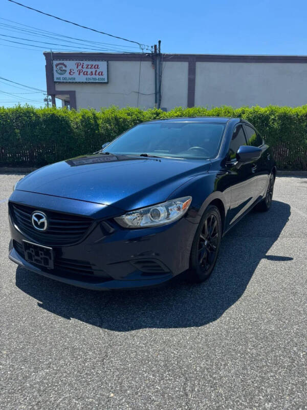 2017 Mazda MAZDA6