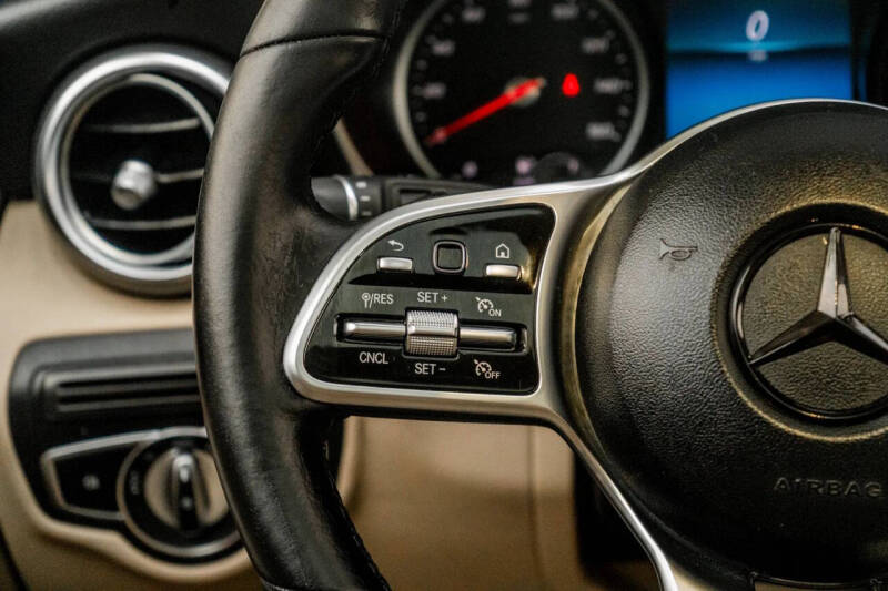 2020 Mercedes-Benz GLC GLC 300