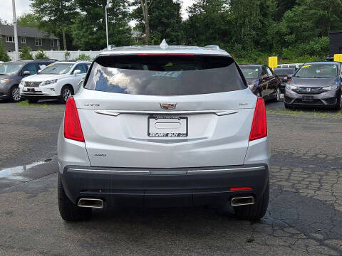 2019 Cadillac XT5 Luxury