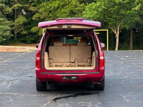 2007 Chevrolet Suburban LT