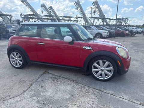 2009 MINI Cooper S