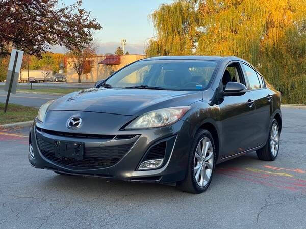 2010 Mazda MAZDA3 for sale at ALPHA MOTORS in Troy NY