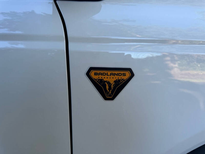 2024 Ford Bronco Badlands