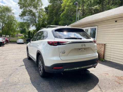 2016 Mazda CX-9 Grand Touring