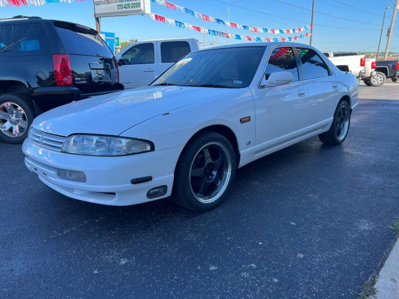 1993 Nissan Skyline for sale at Robbie's Auto Sales and Complete Auto Repair in Rolla MO
