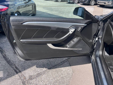 2014 Cadillac CTS 3.6L Performance