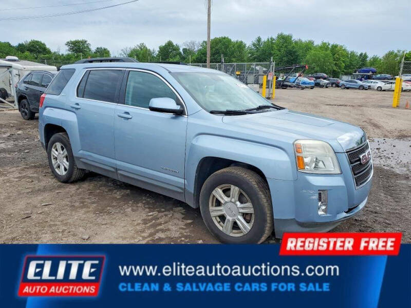 2015 GMC Terrain SLE-2