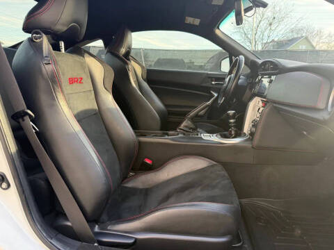 2020 Subaru BRZ Limited