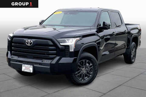 2024 Toyota Tundra SR5