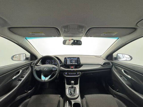 2018 Hyundai Elantra GT