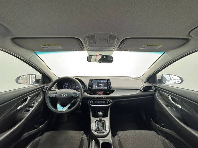 2018 Hyundai Elantra GT