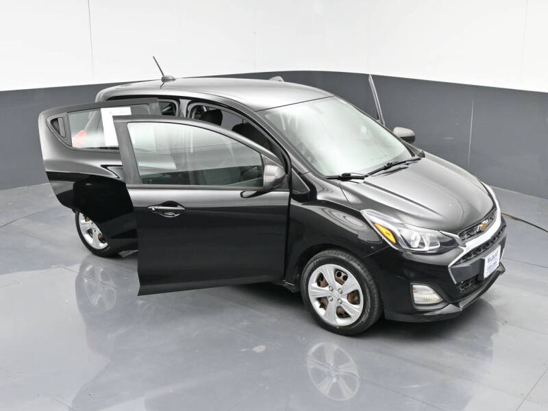 2019 Chevrolet Spark LS CVT