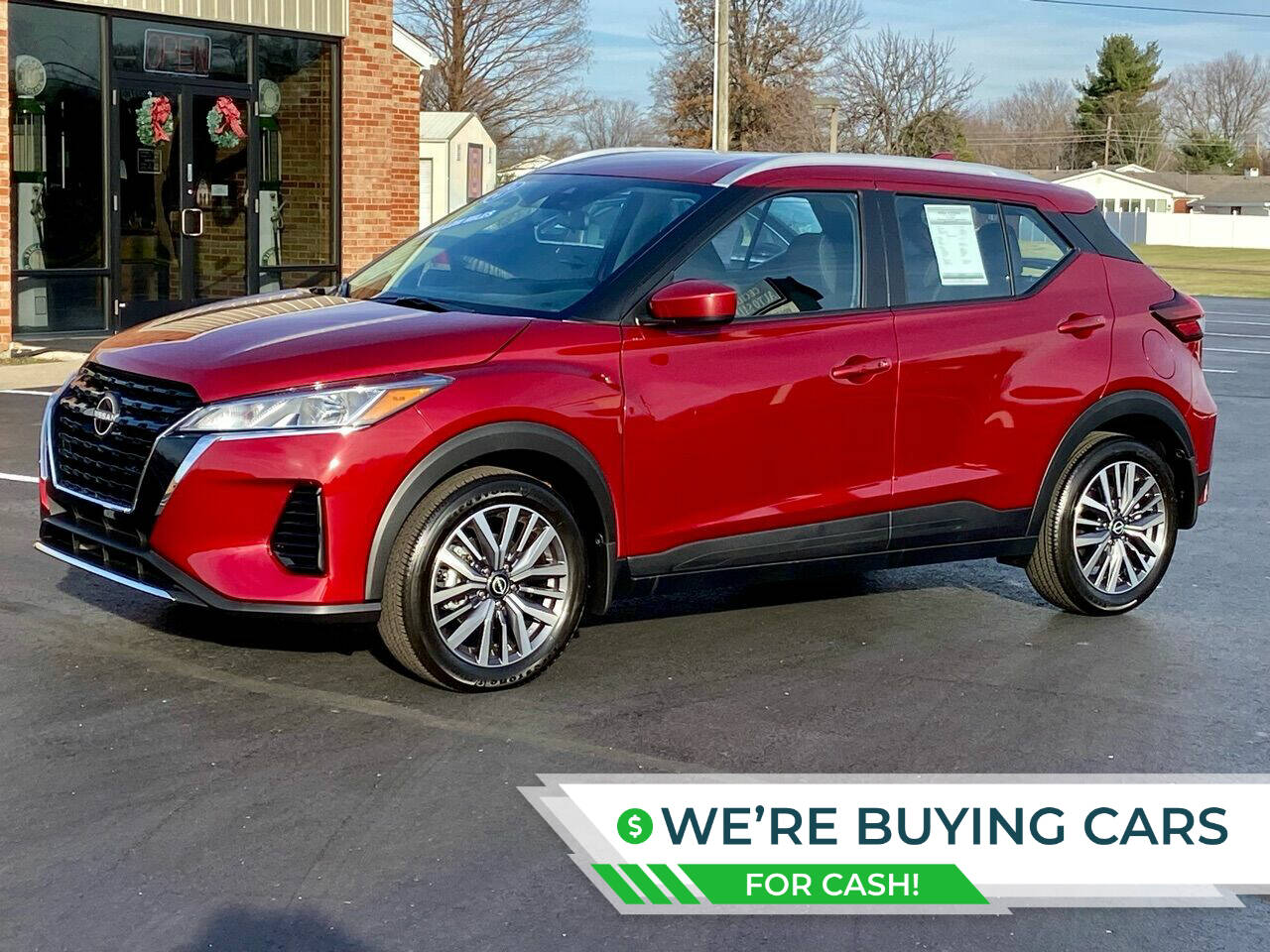 2023 Nissan Kicks For Sale