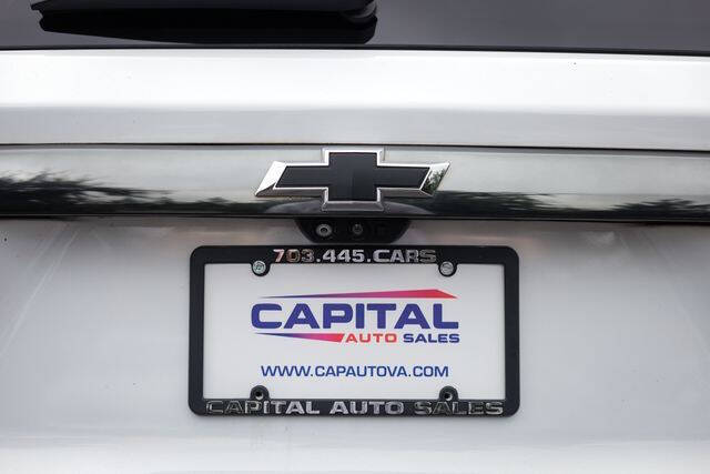 2020 Chevrolet Traverse RS