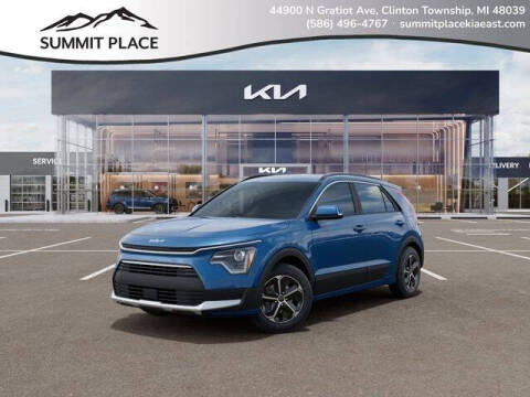 2026 Kia Niro EX