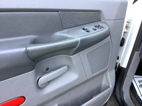 2006 Dodge Ram 1500 ST