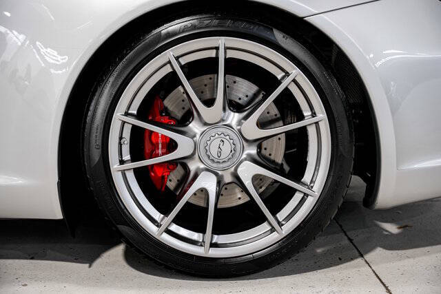 2010 Porsche 911 GT3