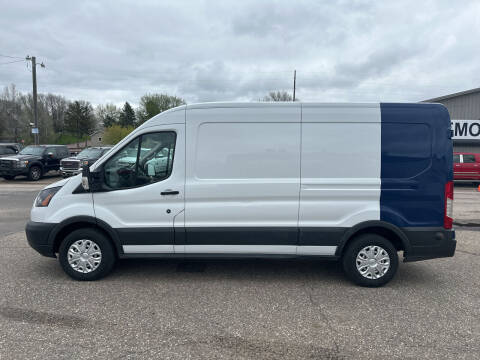 2017 Ford Transit for sale at L.A. MOTORSPORTS in Windom MN
