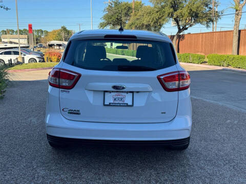 2017 Ford C-MAX Energi SE