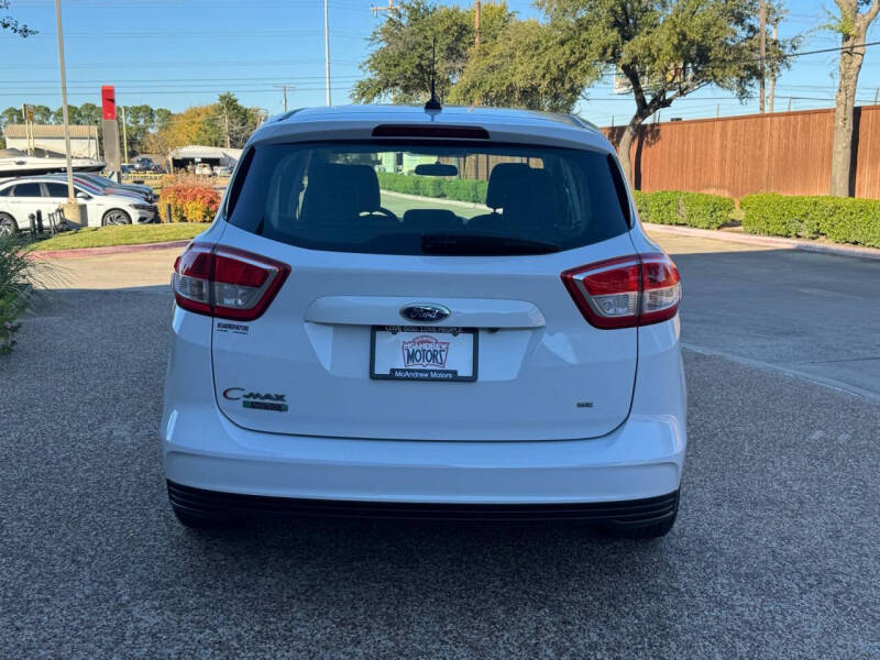 2017 Ford C-MAX Energi SE