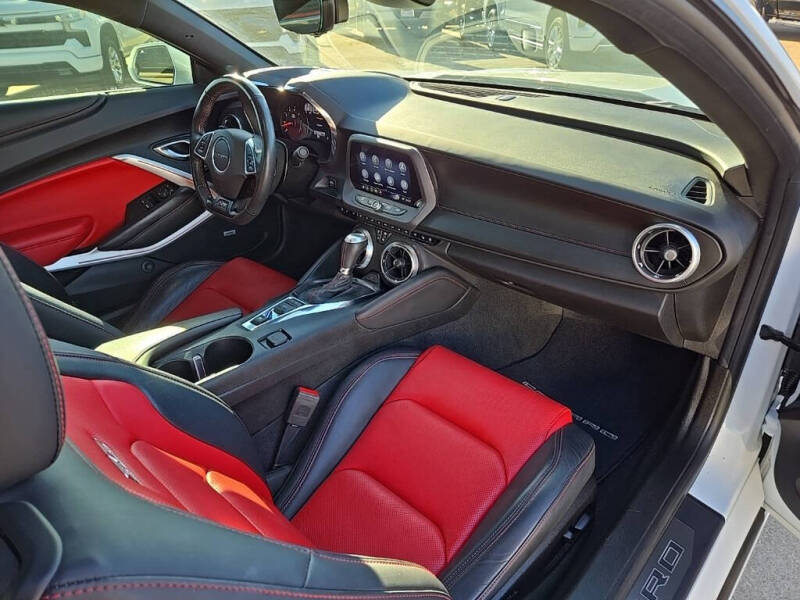 2019 Chevrolet Camaro SS