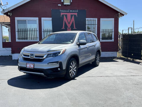 2019 Honda Pilot EX