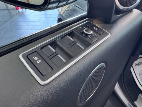 2016 Land Rover Range Rover Supercharged