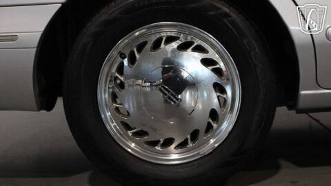 1996 Lincoln Continental