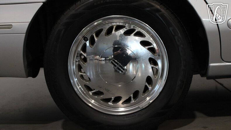 1996 Lincoln Continental