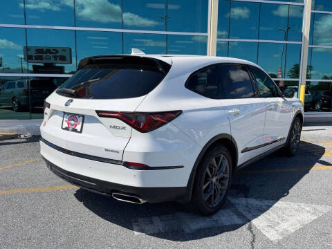 2023 Acura MDX SH-AWD w/A-SPEC