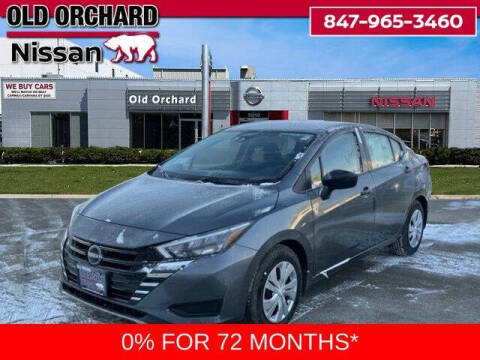 2025 Nissan Versa for sale at Old Orchard Nissan in Skokie IL