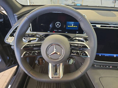 2025 Mercedes-Benz E-Class AMG E 53 HYBRID