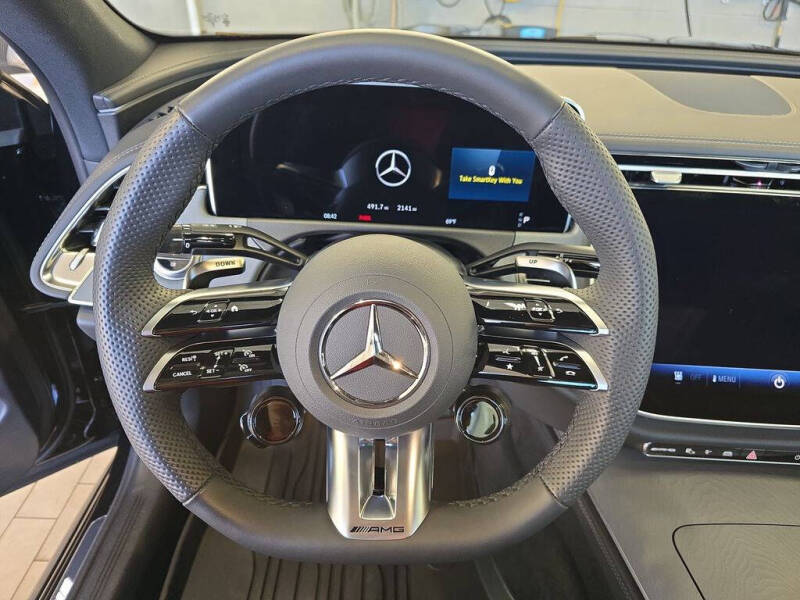 2025 Mercedes-Benz E-Class AMG E 53 HYBRID