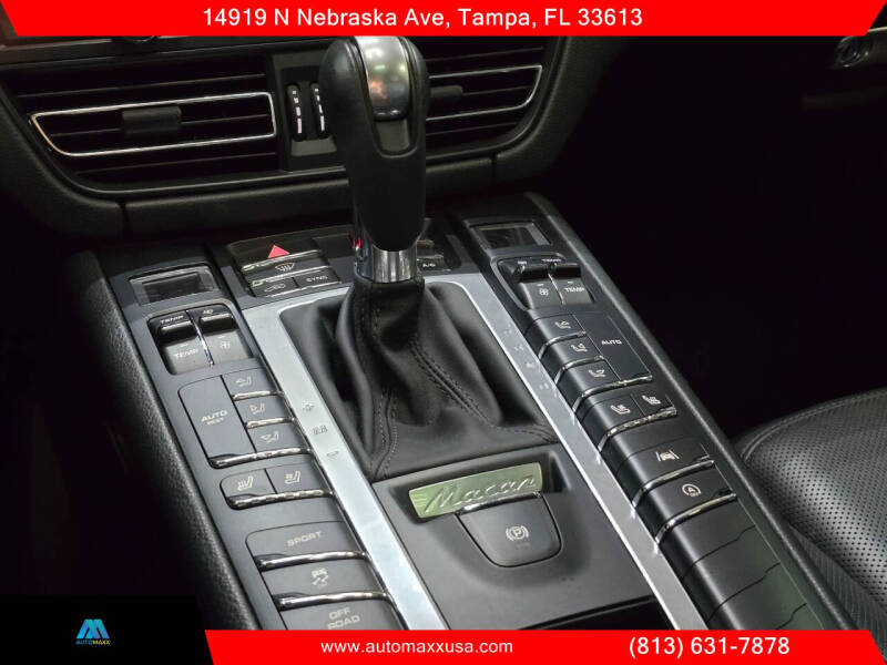 2021 Porsche Macan S