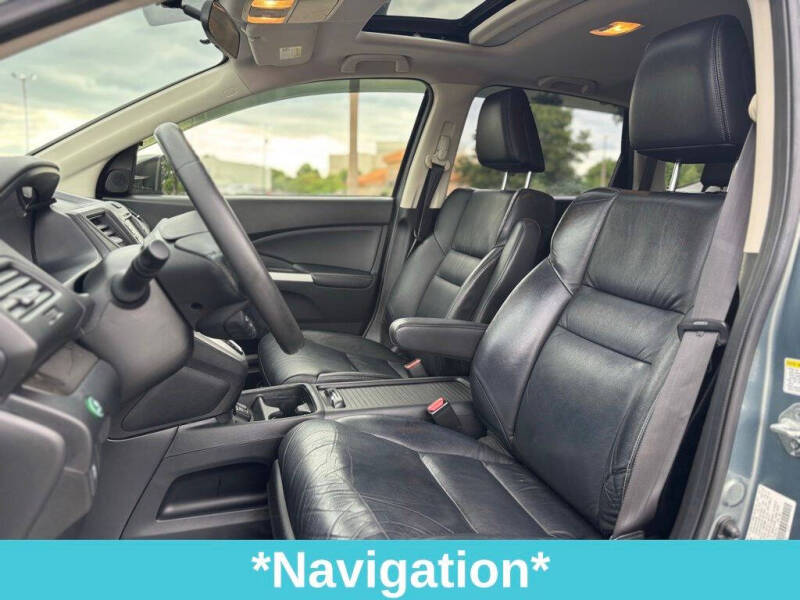 2012 Honda CR-V EX-L