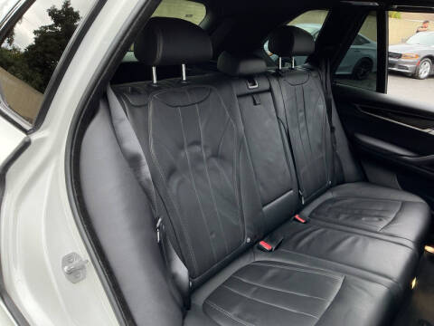 2018 BMW X5 sDrive35i