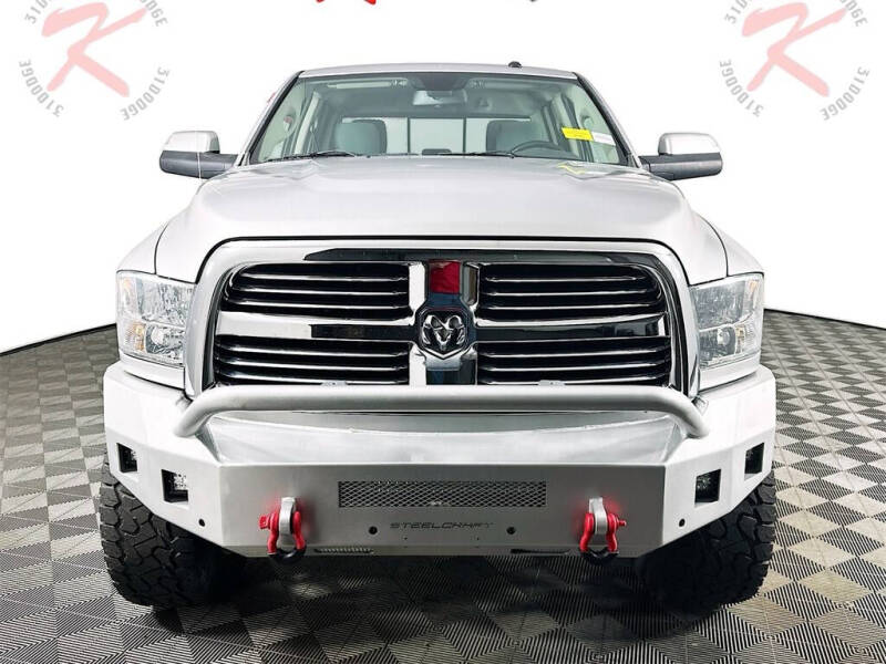 2014 RAM 2500 Big Horn