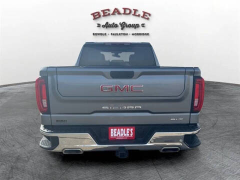 2020 GMC Sierra 1500