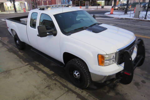 2011 GMC Sierra 2500HD Work Truck